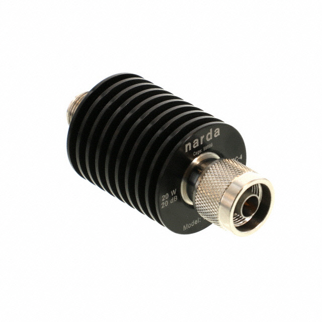 RF ATTENUATOR 20DB NTYPE MODULE