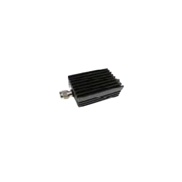 DC - 2500 MHZ ATTENUATOR, 50 WAT