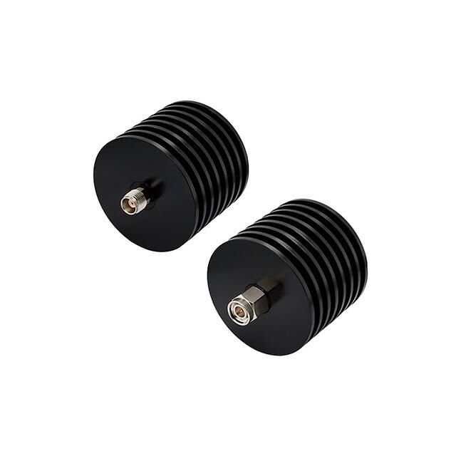 Attenuator (TNC) : 50 Watt, 30 d