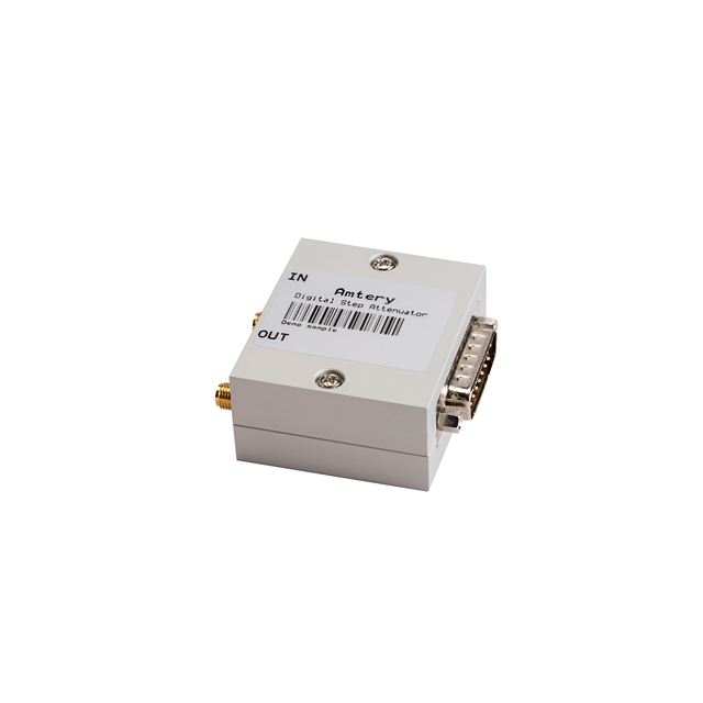 Digital Control Attenuator