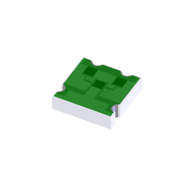 DC-2GHZ 15W AL2O3 CHIP ATTENUATO
