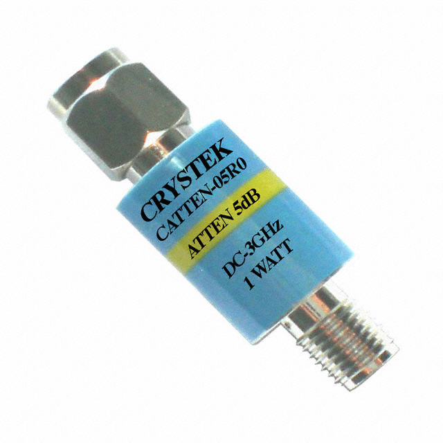 RF ATTENUATOR 5DB 50OHM SMA