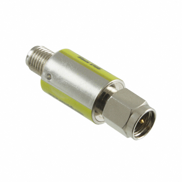 DC BLOCK 3GHZ SMA INLINE