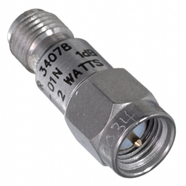 RF ATTENUATOR 10DB 50OHM SMA