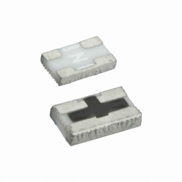 RF ATTENUATOR 0DB 50OHM 0805