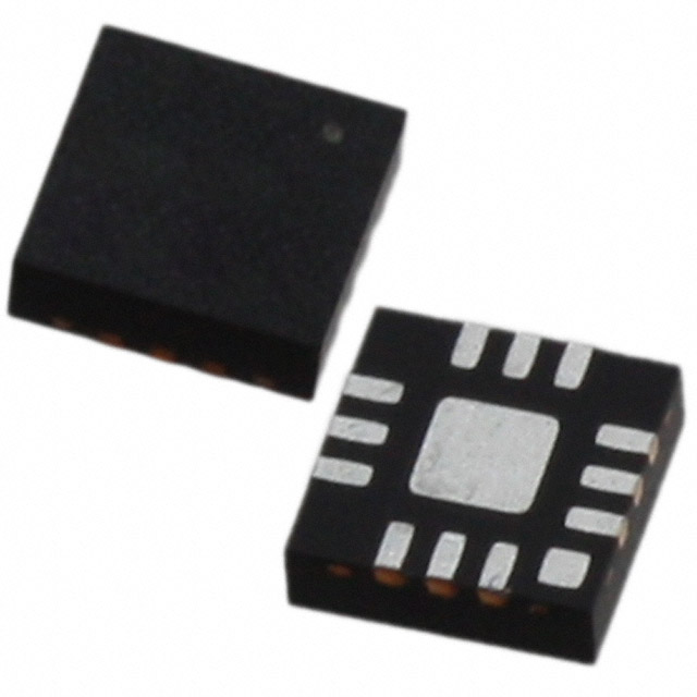 RF ATTENUATOR 18DB 50OHM 12VFQFN