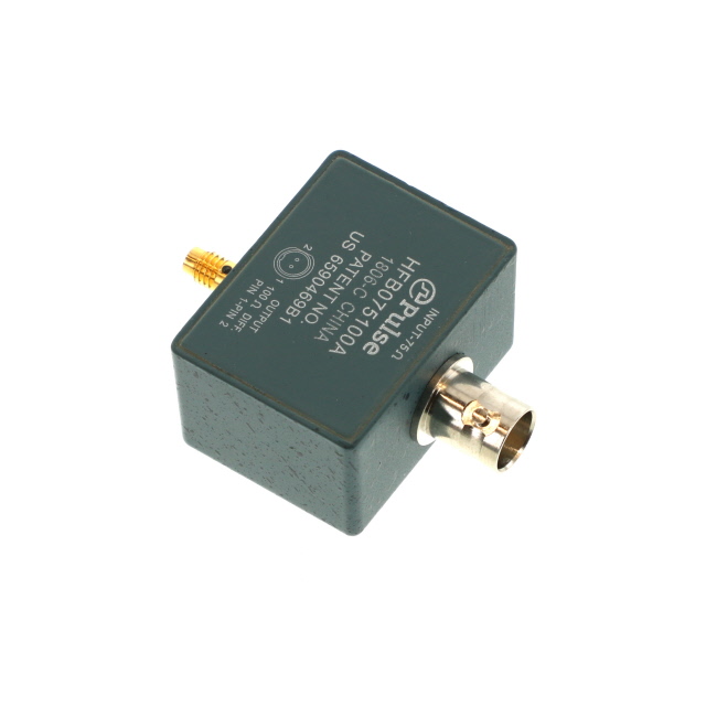 BALUN ADAPT 75 TO 100 OHM B PBC