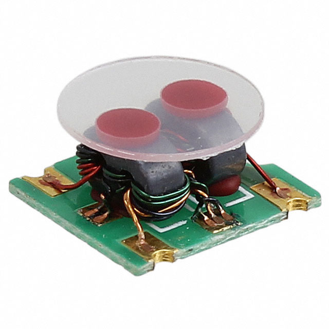 BALUN 5MHZ-1.2GHZ 1:2 4SMD