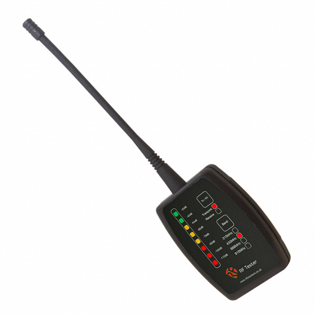 MULTIMETER RF 315/433/868/915MHZ