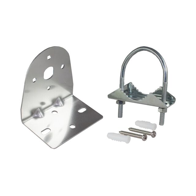 L BRACKET FOR ANT POLE MOUNT
