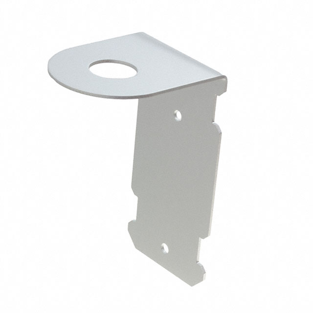 TW3000 ALUMINUM L BRACKET