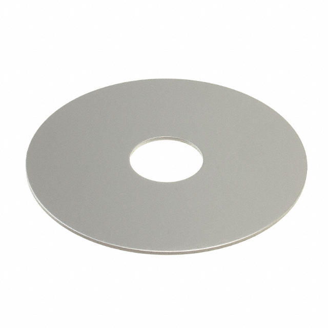 ALUMINUM GROUND PLANE