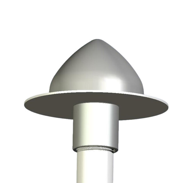 M18 TO 3/4 NPT PIPE ADAPT