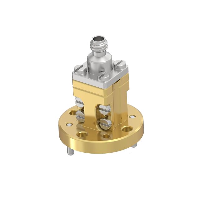 WR12-1.0KWAVEGUIDE COAXIAL CONVE