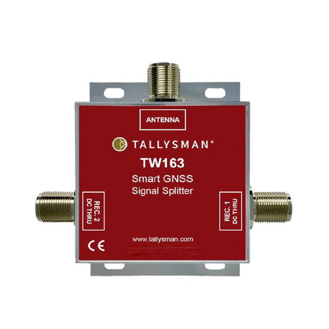 1 TO 2 SPLITTER TNC, 10 DB