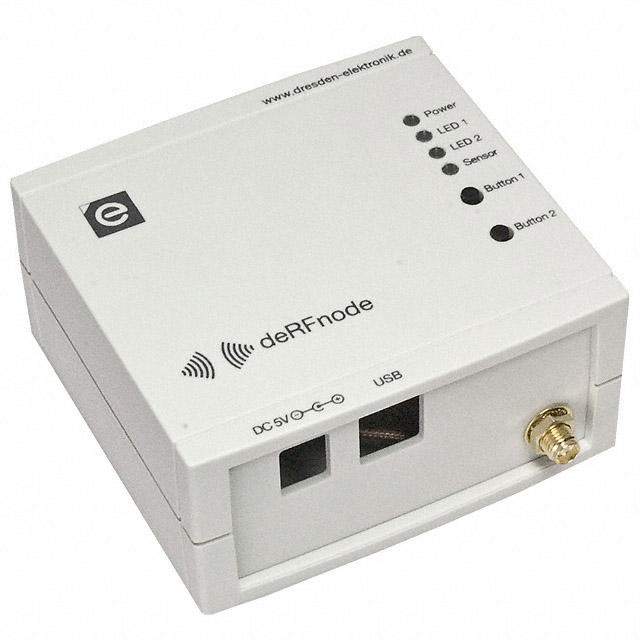 DERFCASE NODE ANT