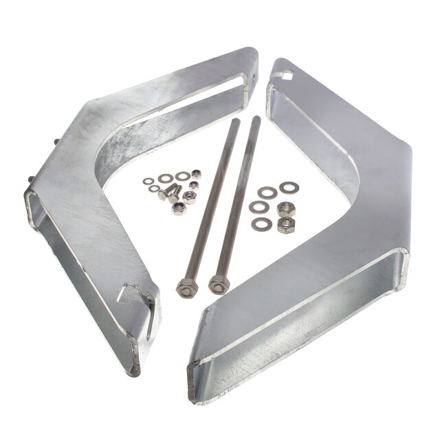 MOUNTING CLAMP
