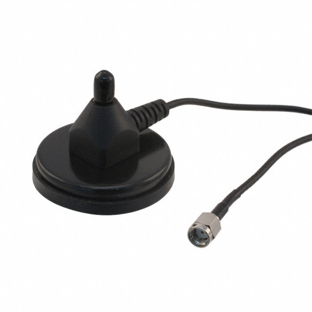 BASE MAGN 50MM 13.1' CBL RP-SMA