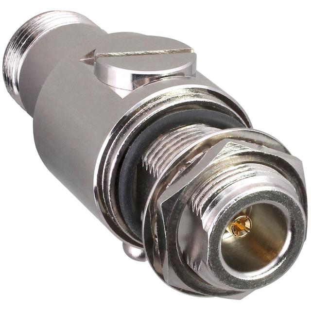 N JACK TO N JACK BULKHEAD LIGHTN