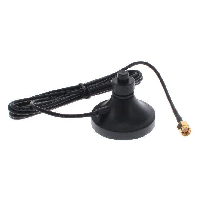 MAGNETIC MOUNT FOR DELTA ANTENNA
