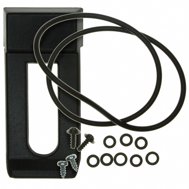 TX BELT CLIP/O-RING TO IP67