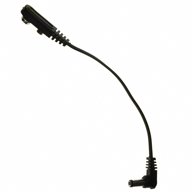 ADAPTER BATT FOR RS232 BRD TO 9V