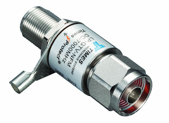 DC-6000MHZ GT TNC TYPE F/F BI-DI