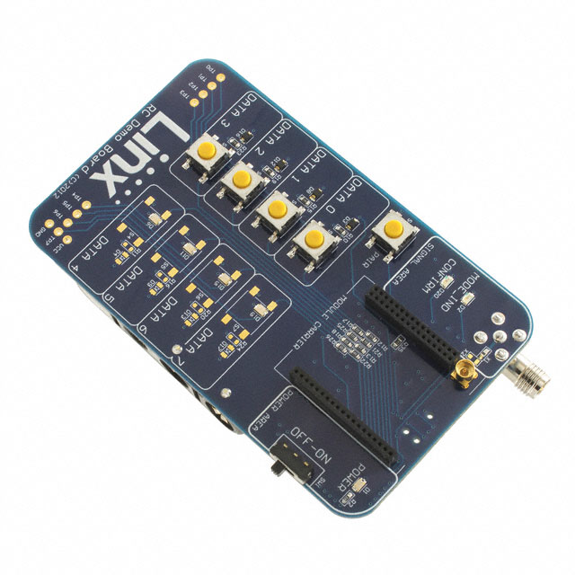 DEV KIT REMOTE CONT BOARD B