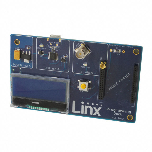 DEV KIT TRM 900 TT PROGAM DOCK