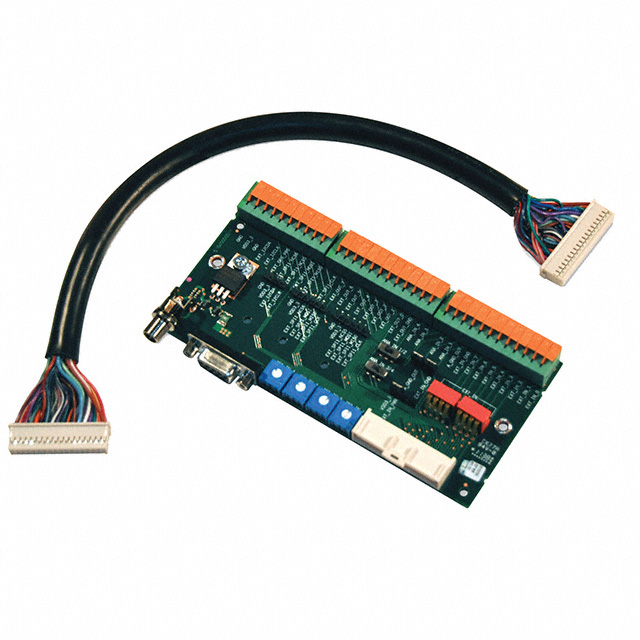 GPIO CABLE AND BREAKOUT BOARD