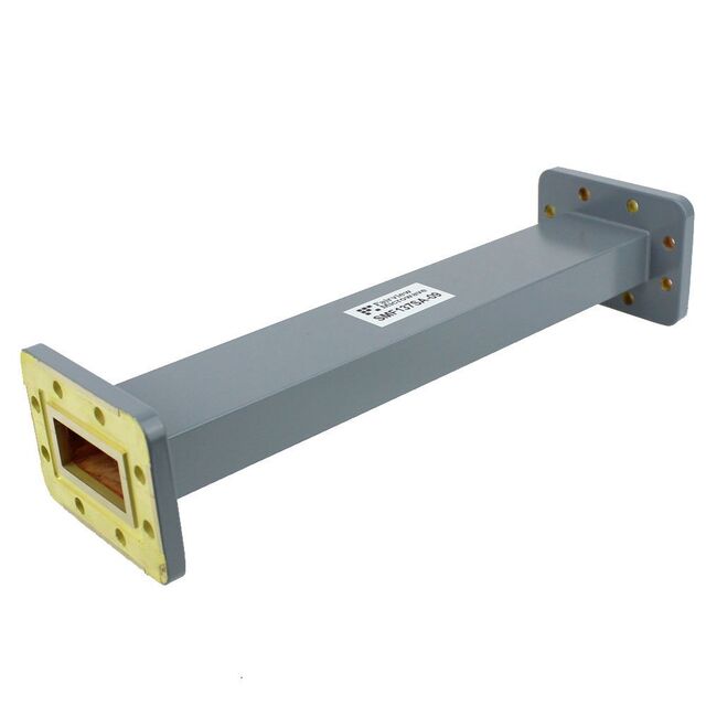 WAVEGUIDE SEC WR-137 5.85GHZ-8.2