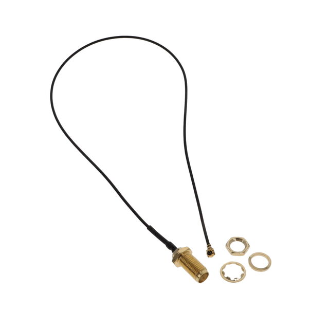 CABLE ASSLY,300MM,SMAF TO UFL