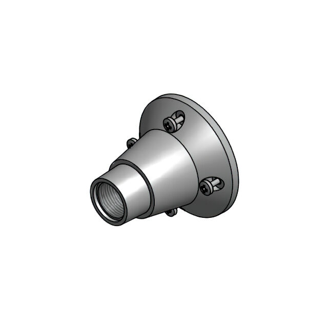 COLLAR MOUNT FOR GPS TIMING ANTE