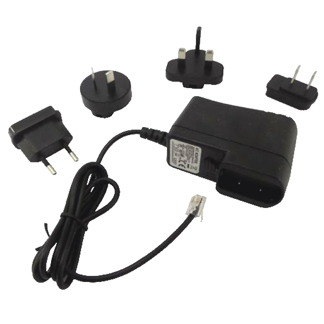 EU UK AU & US 12V 2A POWER ADAPT