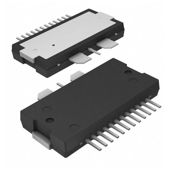 RF MOSFET LDMOS 28V TO270-15