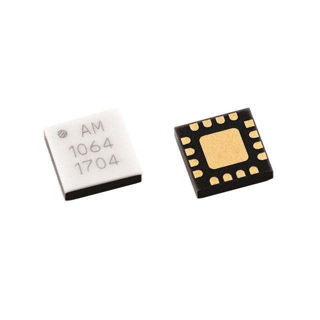 2.0 GHz to 18.0 GHz Driver Ampli