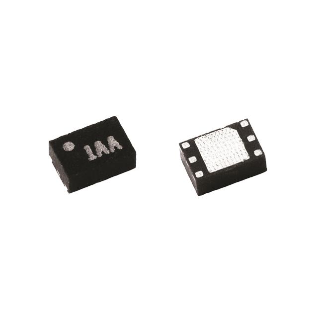DC to 10 GHz Miniature Low Noise