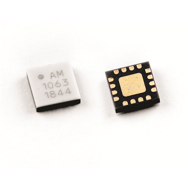 IC RF AMP GPS 0HZ-10GHZ 16QFN