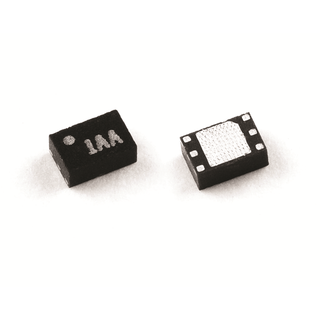IC RF AMP GPS 0HZ-10GHZ 6DFN