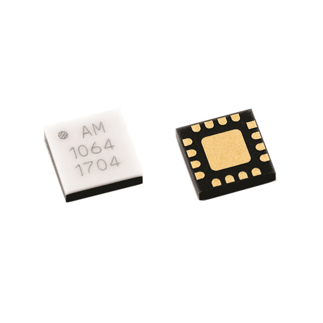 IC RF AMP GPS 0HZ-8GHZ 16QFN