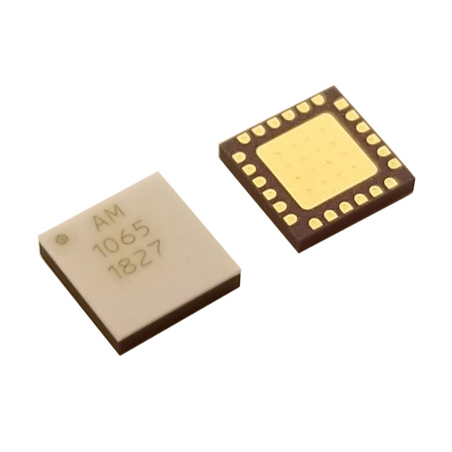 IC RF AMP GPS 0HZ-8GHZ 24CQFN
