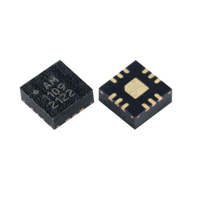 2-20 GHZ LOW NOISE AMPLIFIER