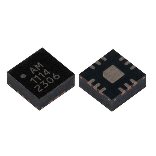 2-18GHZ SLOPE CORRECTING AMP PE1
