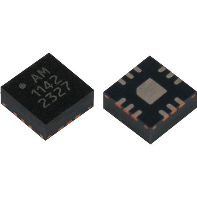 GAIN BLOCK, .02-18 GHZ