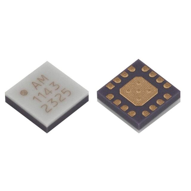 DC-6 GHZ HIGH P1DB AMP (+27DBM)