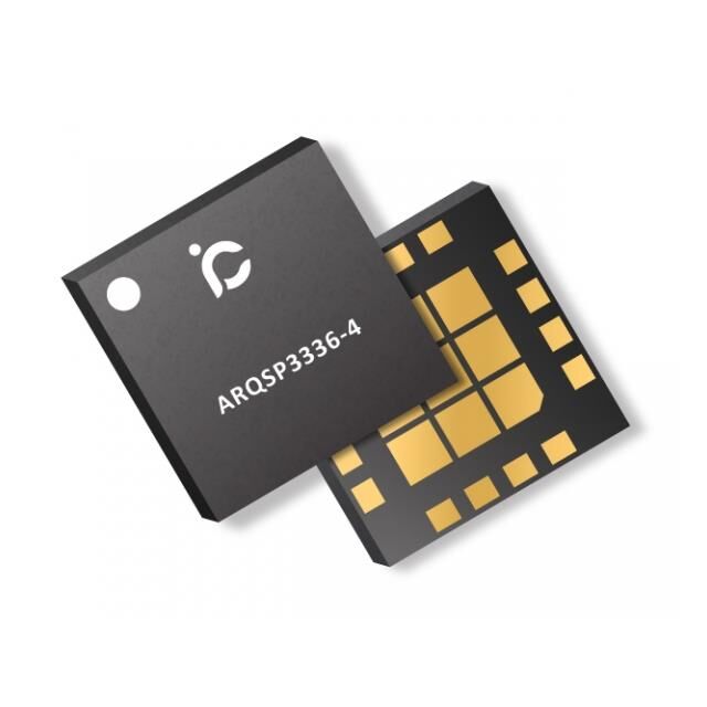 3.3  3.6 GHZ 4 W HIGH-EFFICIENCY