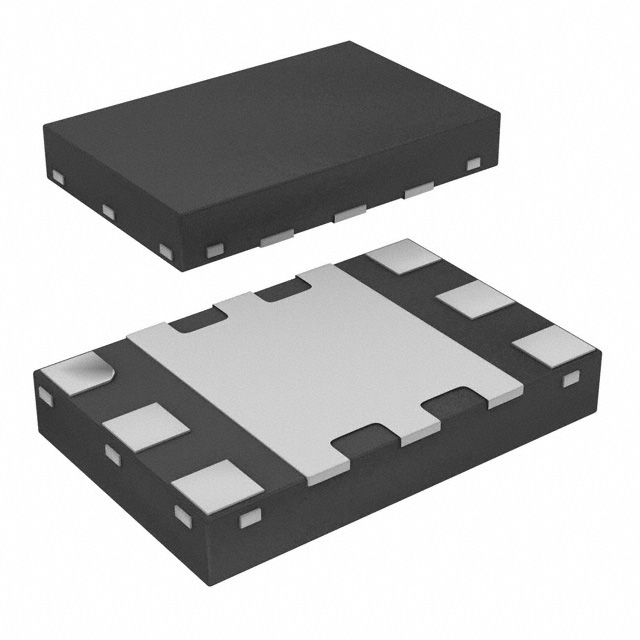 IC RF AMP GPS 40MHZ-4GHZ 6HXSON