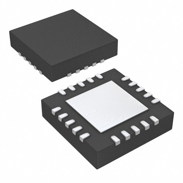 RF MOSFET LDMOS SOT1462-1