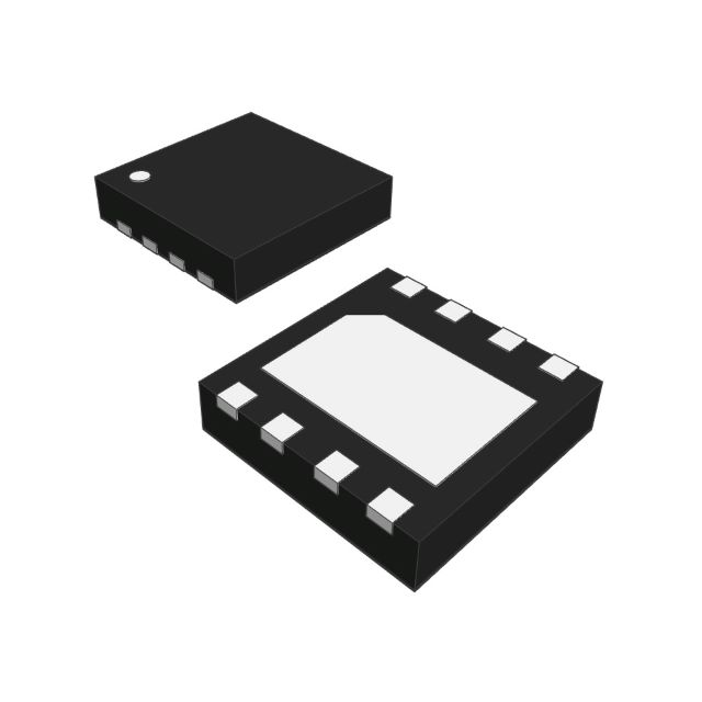 IC AMP 5G 500MHZ-8GHZ 8DFN