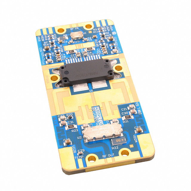 IC RF AMP ISM 2.4GHZ-2.5GHZ MOD